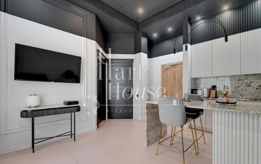 Apartament w sercu Gdańska